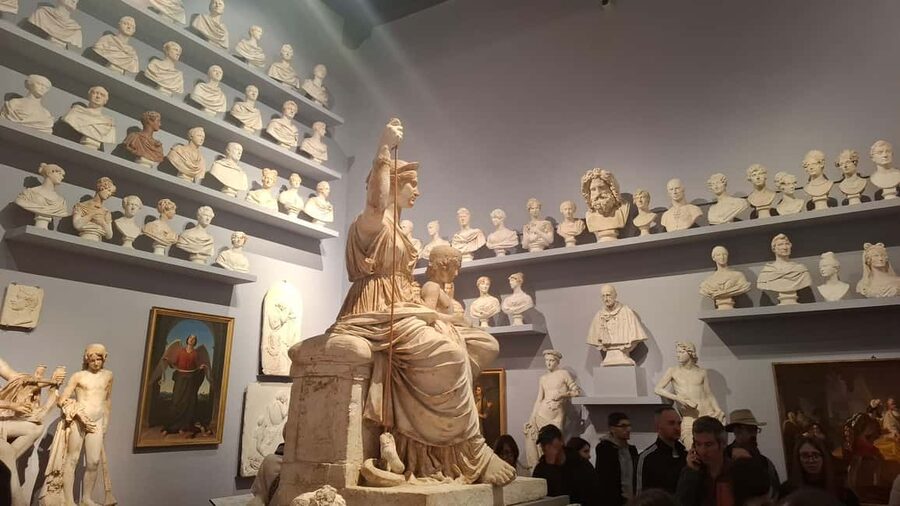 Florence: Accademia Gallery Reserved Entry & Audio Guide - The Palestrina Pietà and the rest of the gallery