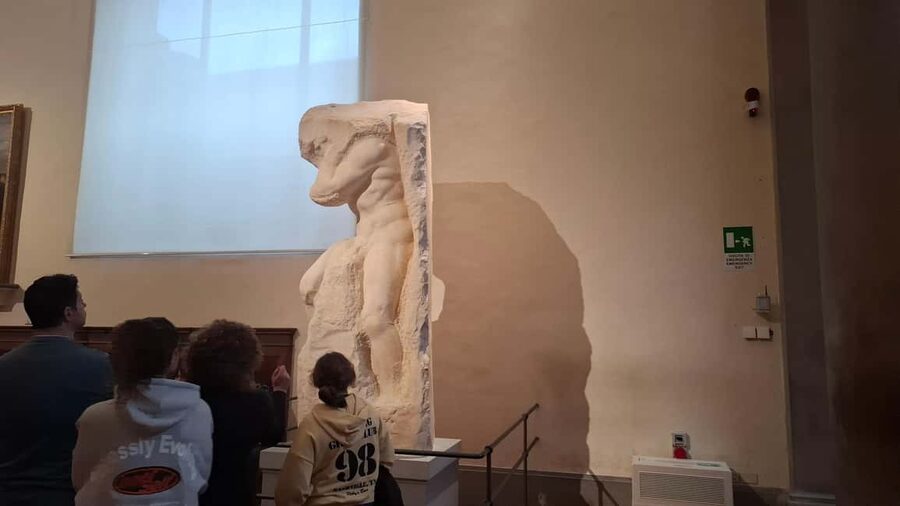 Florence: Accademia Gallery Reserved Entry & Audio Guide - Who should book this Accademia visit