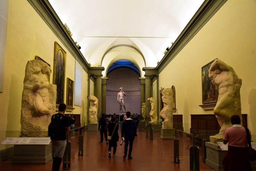 Florence: Accademia Gallery Skip-the-Line Entry Ticket - Key points to know before booking