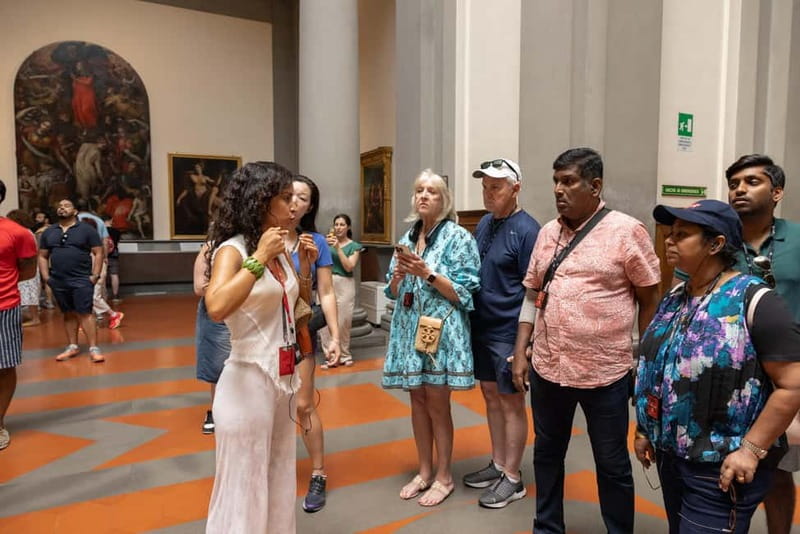 Florence: Accademia Gallery Skip-the-Line Guided Tour - Who gets the best value from $41