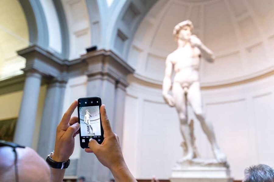 Florence: Accademia Gallery Skip-the-Line Ticket or Tour - Why David deserves your first attention