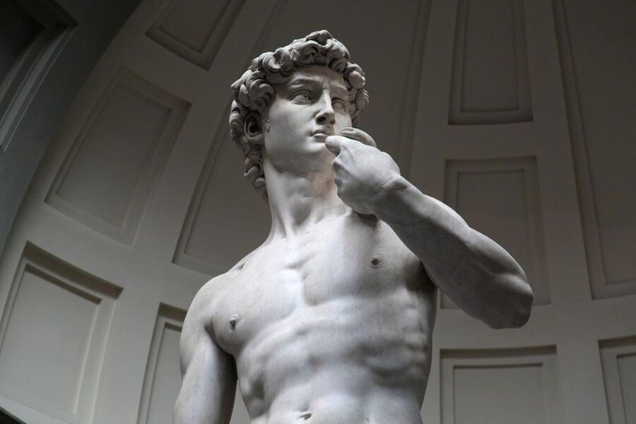 Florence: Accademia Gallery Skip-the-Line with Audio Guide - A Simple Plan for the Visit