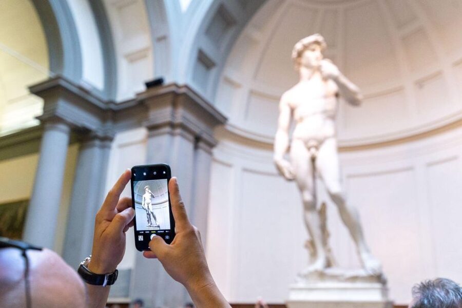 Florence: Accademia Gallery Skip-the-Line with Audio Guide - Fast-Track Entry, With One Important Limitation