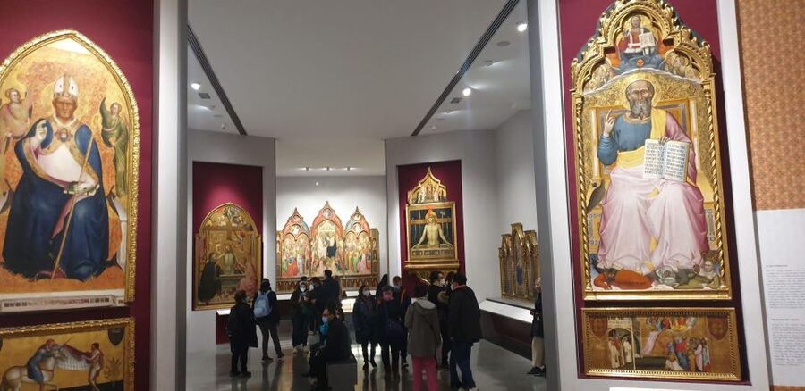 Florence: Accademia Gallery Skip-the-Line with Audio Guide - Using the Audio Guide on Your Phone