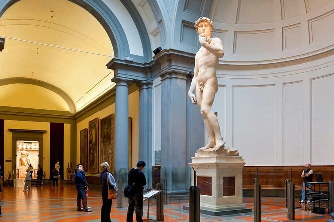 Florence: Accademia Gallery Small-Group Guided Tour - Why David deserves more than a quick photograph