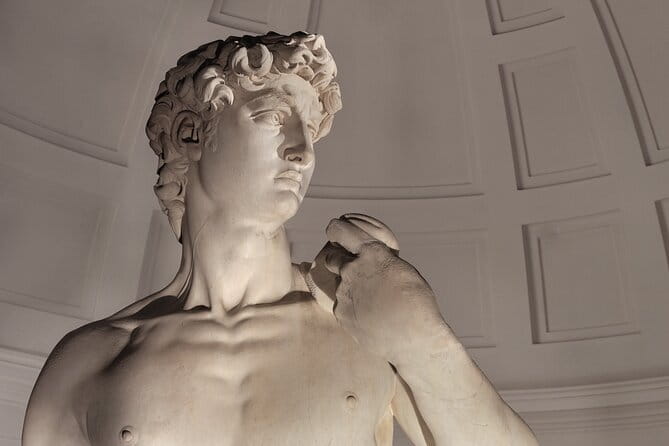 Florence: Accademia Gallery Small-Group Guided Tour - A musical pause inside an art museum