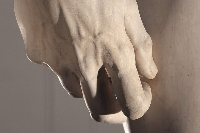 Florence: Accademia Gallery Small-Group Guided Tour - Priority entry, with one important qualification