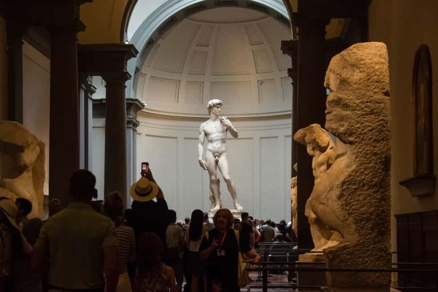 Florence: Accademia Gallery & Statue of David Express Tour - Why David deserves more than a quick photograph