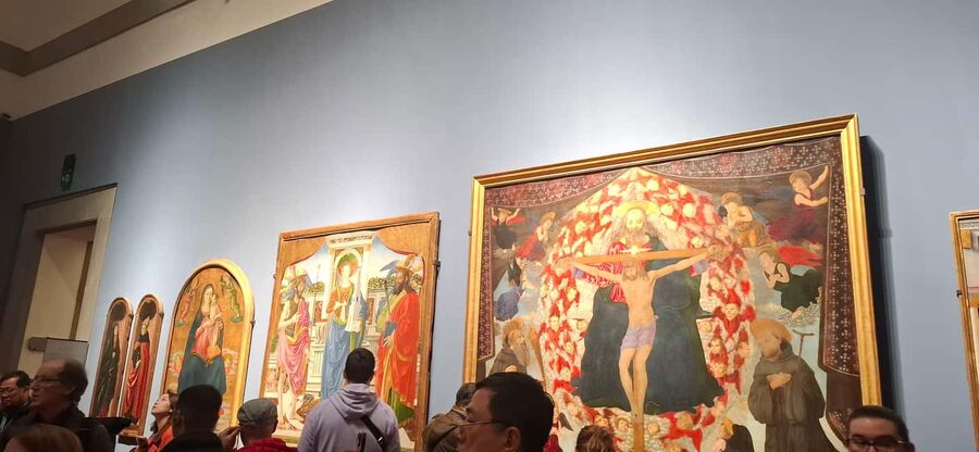 Florence: Accademia Gallery Ticket with APP Guide - How the experience feels in practical terms