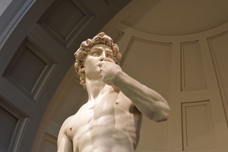 Florence: Accademia Gallery Ticket with APP Guide - Who gets the best value from the $44.41 price