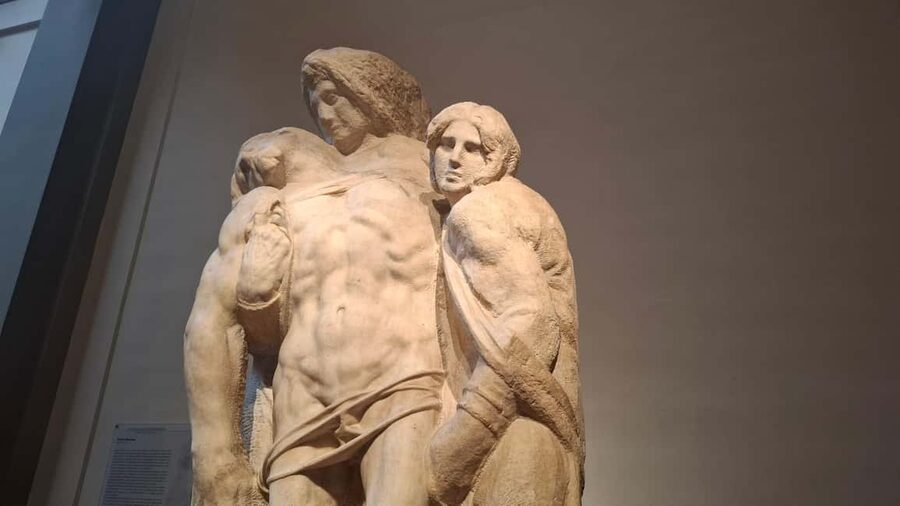 Florence: Accademia Gallery Ticket with APP Guide - Timed entry and the value of skipping the ticket office