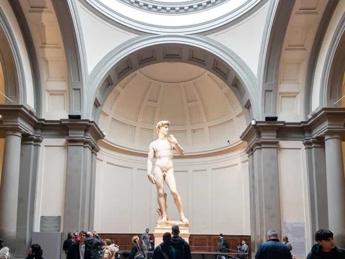 Florence: Accademia Gallery Timed Entry Ticket - Seeing David without spending the morning in line