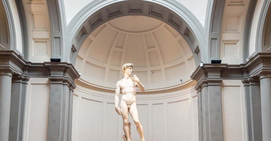 Florence: Accademia Gallery Timed Entry Ticket - Michelangelo’s David and the Hall of Prisoners