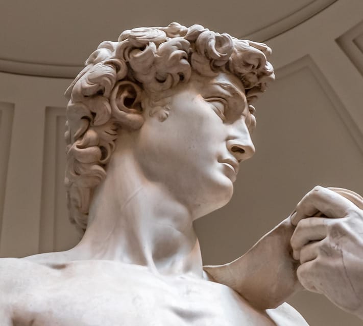 Florence: Accademia Gallery Timed Entry Ticket - Practical details for families and access needs