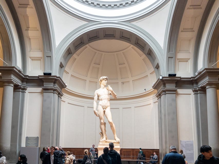 Florence: Accademia Gallery Timed Entry Ticket - Who will get the most from this visit