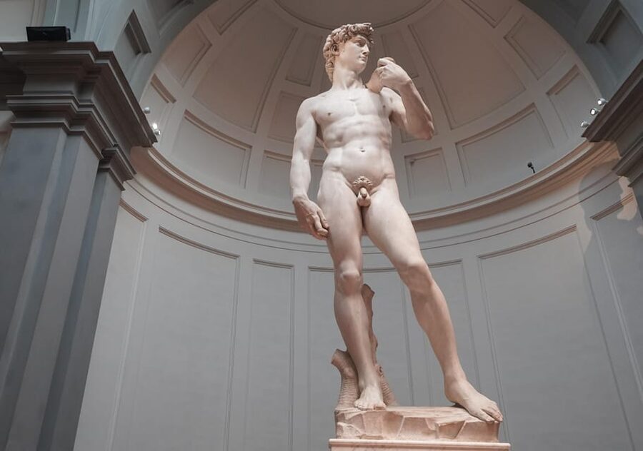 Florence: Accademia Gallery Timed Entry Ticket - The meeting point at Ricasoli 45