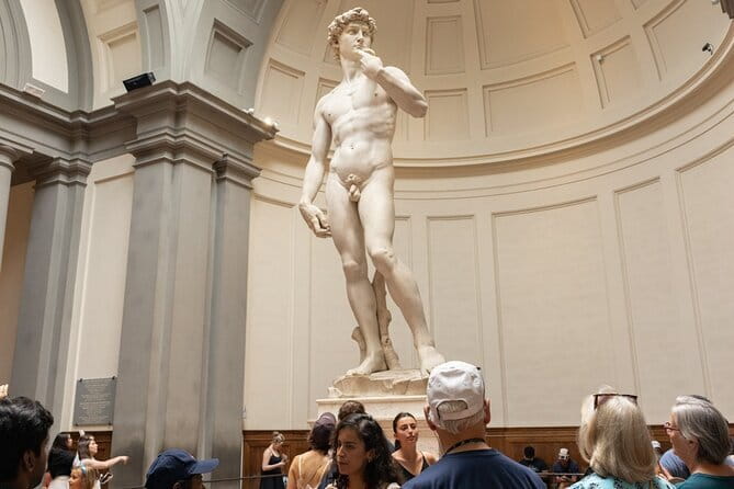 Florence Accademia Gallery Tour & Skip-the-Line Tickets Included - Who will enjoy this Accademia tour most