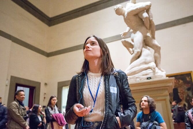 Florence Accademia Gallery Tour with Entrance Ticket Included - Meeting near Via Ricasoli and entering the Accademia