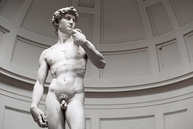 Florence Accademia Gallery Tour with Entrance Ticket Included - Timing, group size, and how long to stay