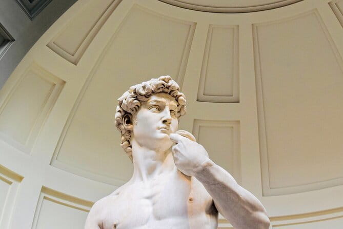 Florence Accademia Gallery Tour with Entrance Ticket Included - Booking tips for a smoother visit