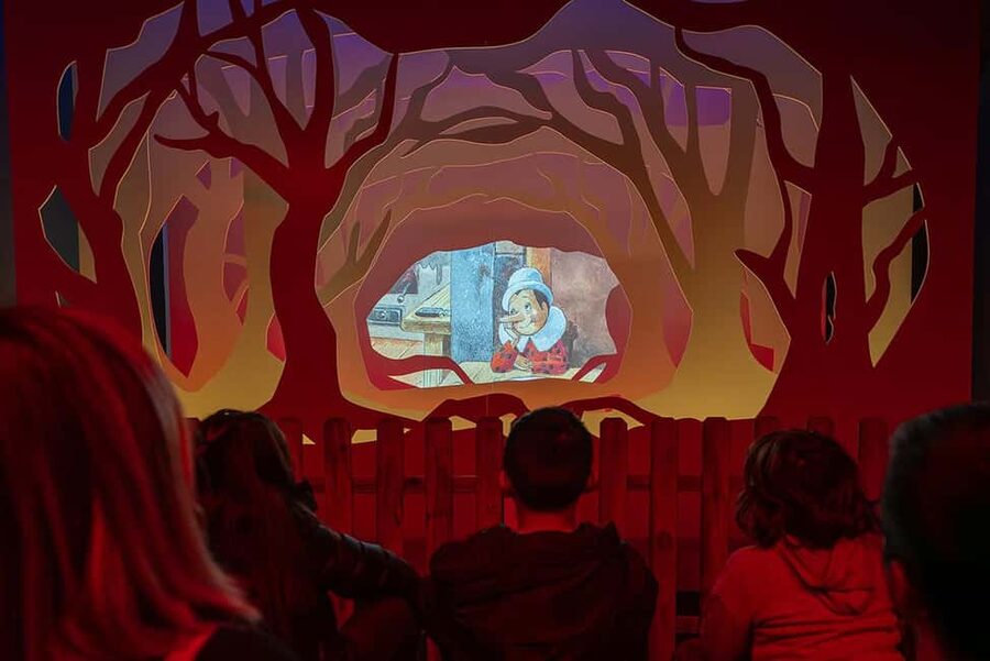 Florence: admission ticket to the Pinocchio Museum Experience - Two ways to meet Pinocchio