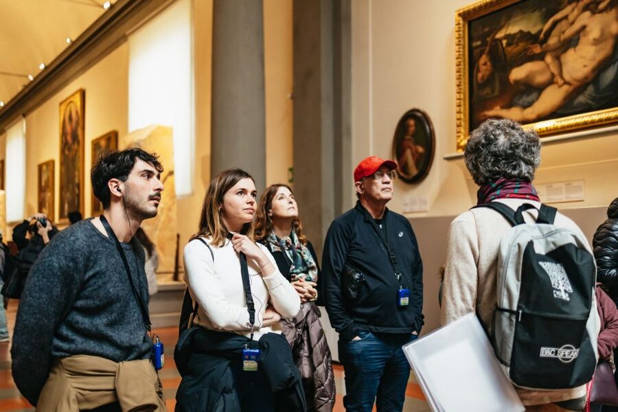 Florence: Art Tour, Accademia Gallery and David - Key points at a glance