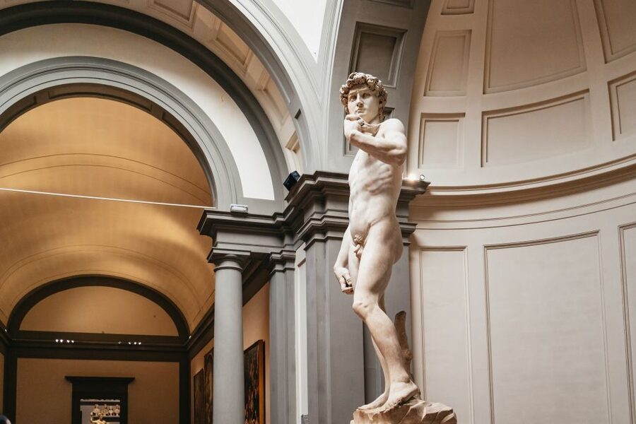Florence: Art Tour, Accademia Gallery and David - Is $58 good value?