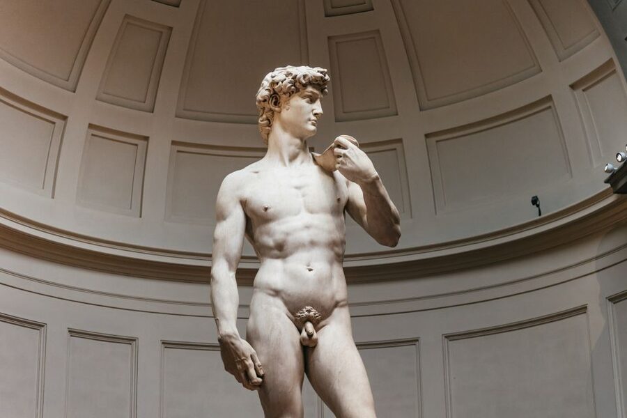 Florence: Art Tour, Accademia Gallery and David - Gothic and Renaissance works beyond Michelangelo