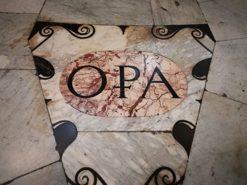 Florence: Baptistery, Duomo Museum, Cathedral, & Bell Tower - Key points at a glance