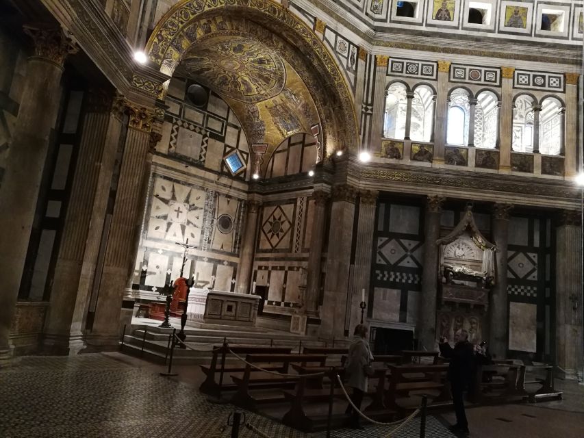 Florence: Baptistery, Duomo Museum, Cathedral, & Bell Tower - Should you book it?