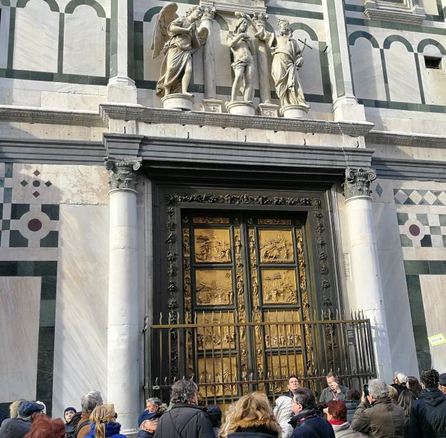 Florence: Baptistery, Duomo Museum, Cathedral, & Bell Tower - The Opera del Duomo Museum’s original masterpieces