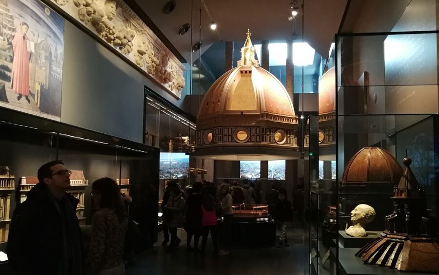 Florence: Baptistery, Duomo Museum, Cathedral, & Bell Tower - The guides make the difference