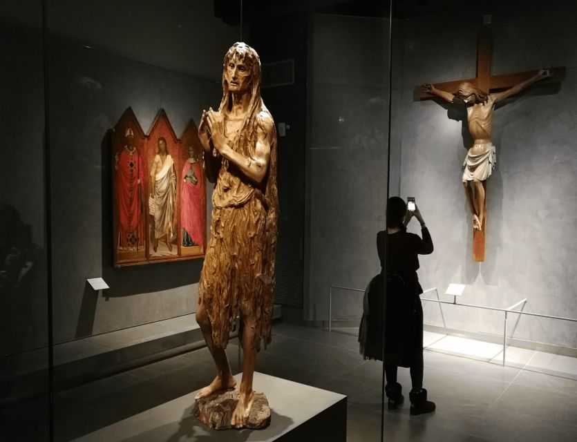 Florence: Baptistery, Duomo Museum, Cathedral, & Bell Tower - Who should book this experience
