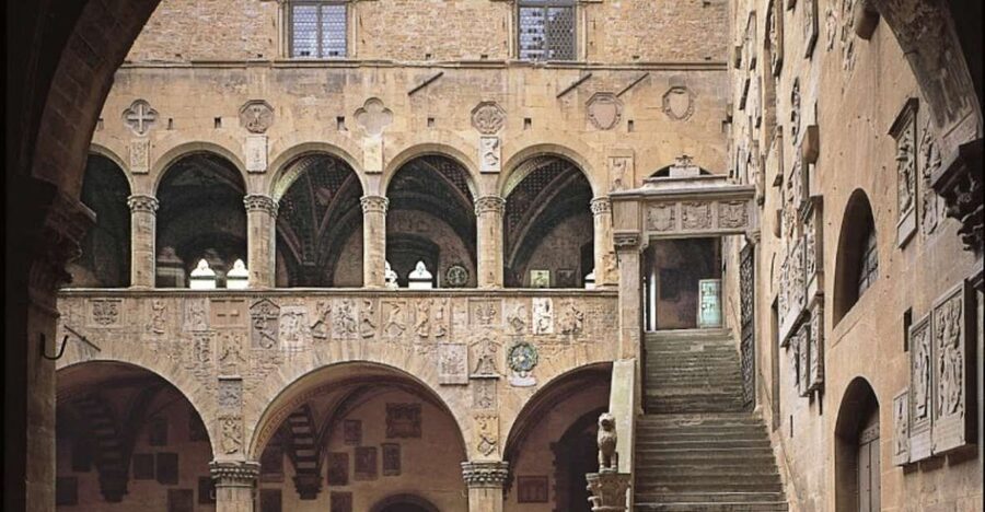 Florence: Bargello Museum 5-Attractions Combo Ticket - Why the Bargello makes a strong starting point