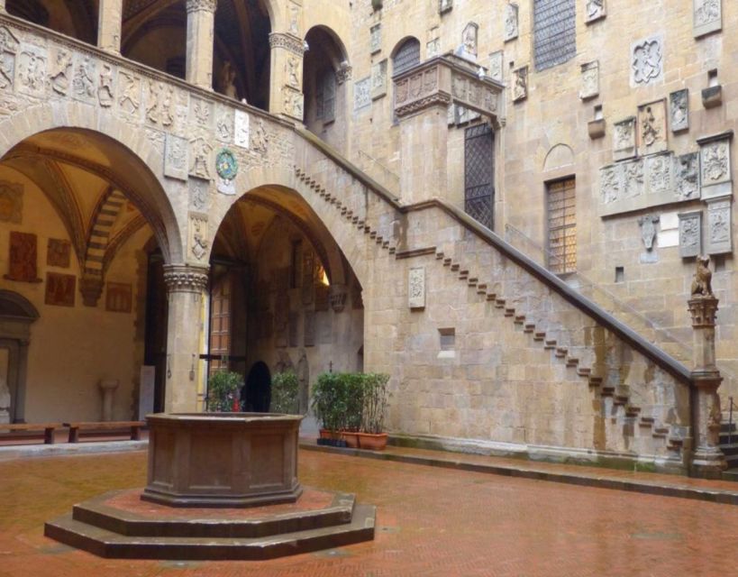 Florence: Bargello Museum 5-Attractions Combo Ticket - Davanzati Palace brings domestic Florence into view