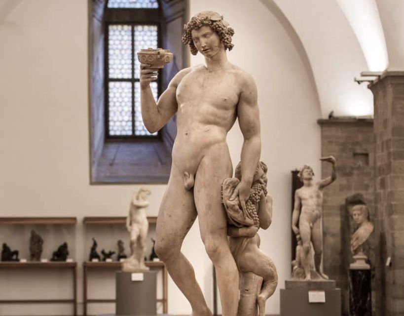 Florence: Bargello Museum 5-Attractions Combo Ticket - Medici Chapels: a focused stop for Florence’s ruling family