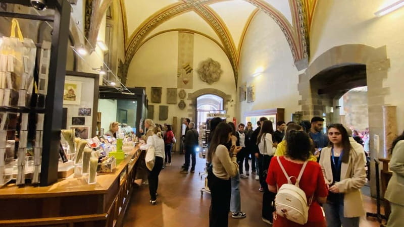 Florence: Bargello Museum Guided Tour with Entry Ticket - Key points to know