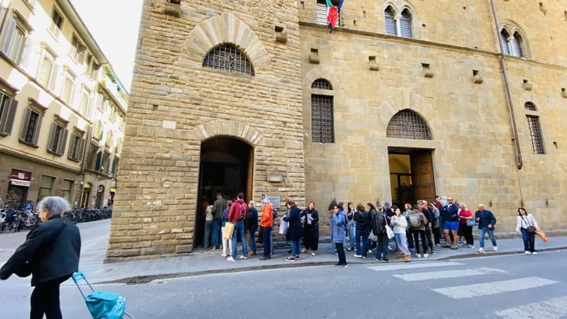 Florence: Bargello Museum Guided Tour with Entry Ticket - Why the Bargello is a different Florence museum