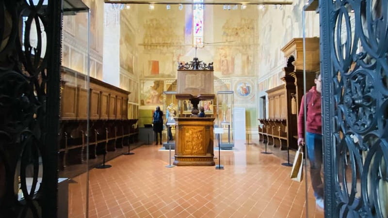 Florence: Bargello Museum Guided Tour with Entry Ticket - What the guide adds