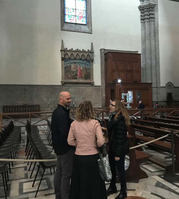 Florence Cathedral, Baptistery and Opera del Duomo Museum - Should you book the Duomo, Baptistery, and museum tour?