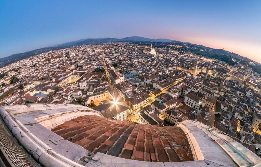 Florence Cathedral, Baptistery and Opera del Duomo Museum - Inside Santa Maria del Fiore