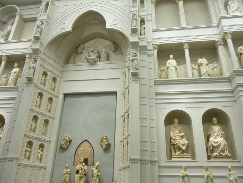 Florence Cathedral, Baptistery and Opera del Duomo Museum - What $163 buys you