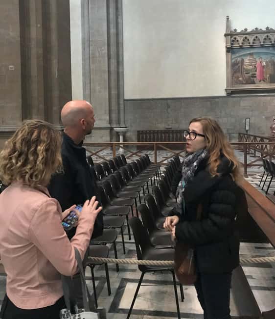Florence Cathedral, Baptistery and Opera del Duomo Museum - Practical details before you book