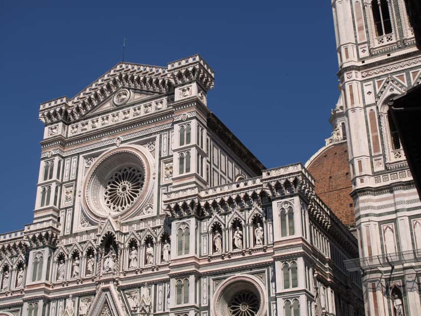 Florence Cathedral, Baptistery and Opera del Duomo Museum - The Opera del Duomo Museum: Florence’s strongest half hour