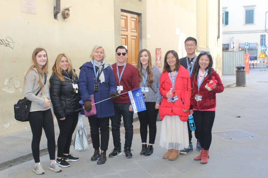 Florence: City Walking Tour and Uffizi Gallery Visit - Starting at Piazza delle Belle Arti