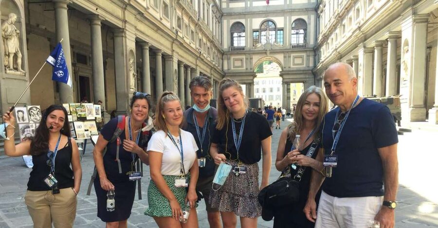 Florence: City Walking Tour and Uffizi Gallery Visit - Cathedral Square and Brunelleschi’s Dome