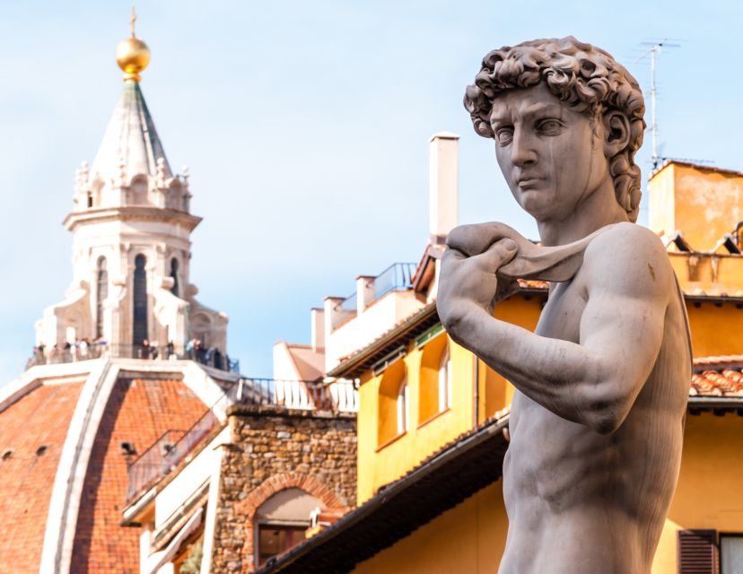 Florence: David's Accademia Gallery Guided Tour - Why David deserves more than a quick photograph