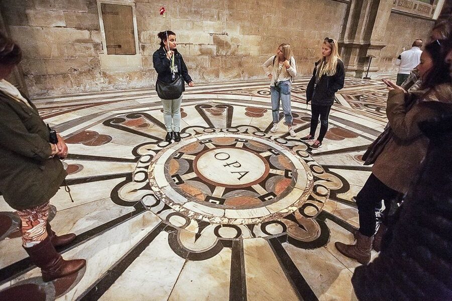 Florence Duomo, Baptistery & Opera Museum Audioguided Tour - What this Florence Duomo experience actually includes