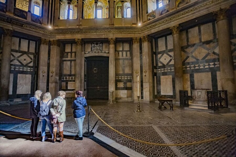 Florence Duomo, Baptistery & Opera Museum Audioguided Tour - Santa Maria del Fiore and the independent portion