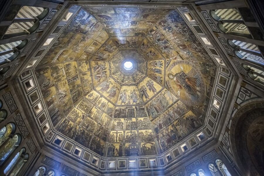 Florence Duomo, Baptistery & Opera Museum Audioguided Tour - Adding Giotto’s Bell Tower